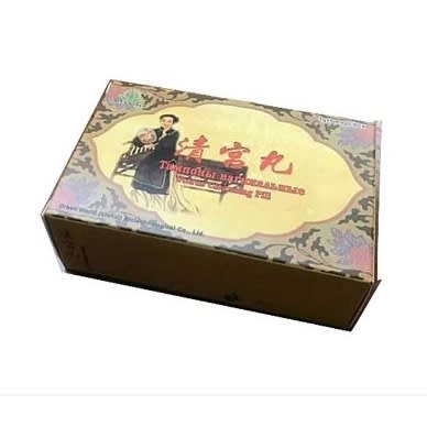 Uterus Cleansing Pill