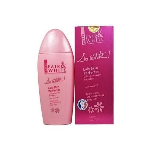So White Brightening And Moisturizing Body Milk -500g