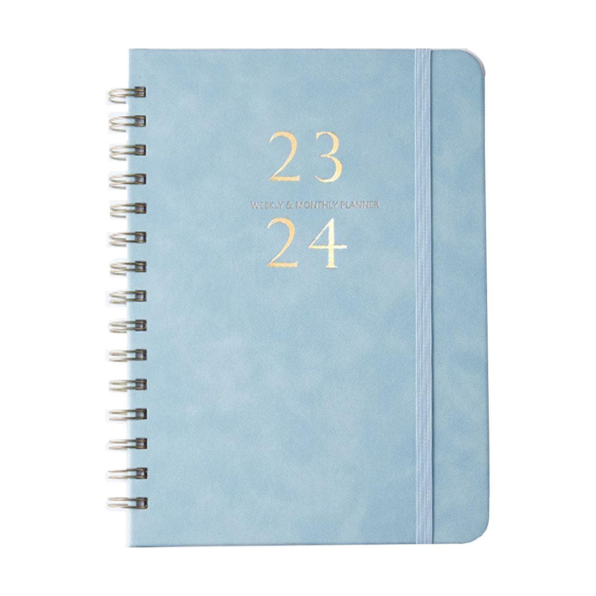 A5 Notebook School Diary 2023 Notebook With Daily Weekly