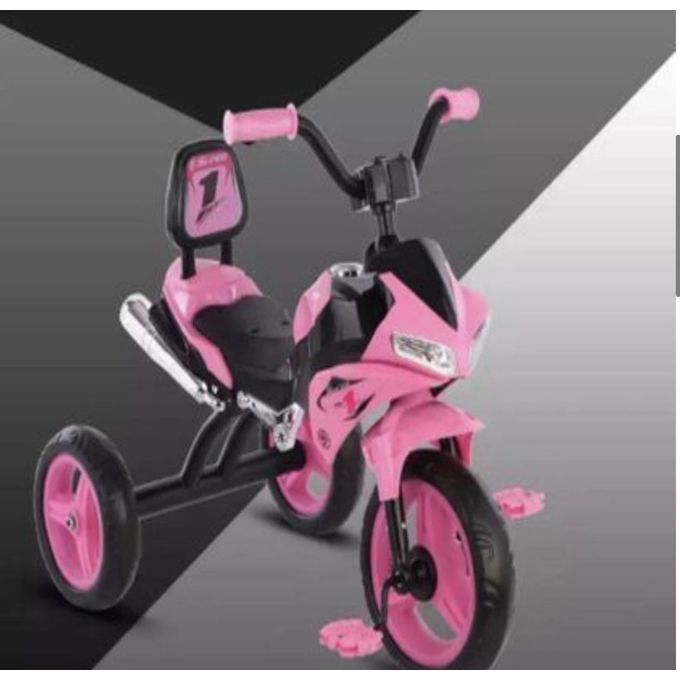 Unisex Luxuryy Dap Children/Kids Tricycle For Age 3-6