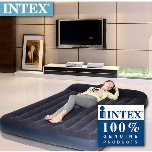 10" Inflatable Air Mattress With Pump
