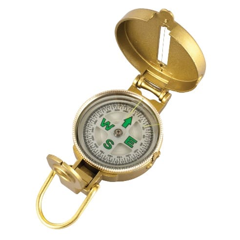 Metal Compass