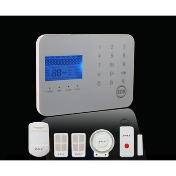 Wireless Home Security Safe House Alarm System