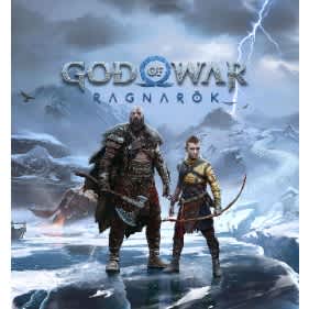 God Of War Ragnarok Pc/computer Game + Flash/ Hard Drive + Free Game/software