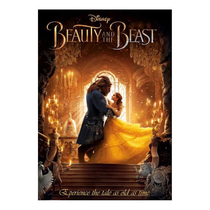 Beauty And The Beast 2017 ‧ Musical/Romance