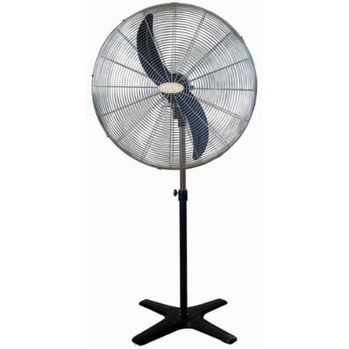 26" Industrial Standing Fan