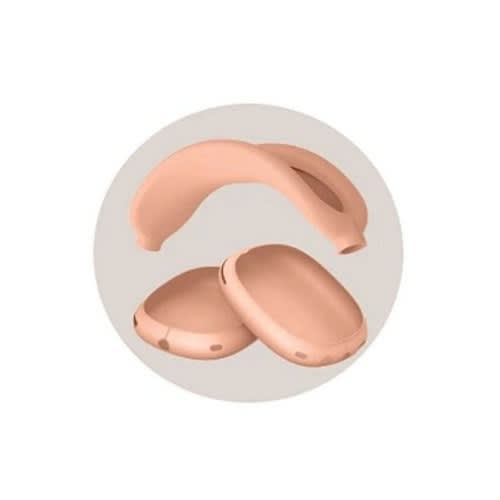 Protective Silicone Case For Airpod Max Headphone - Pink