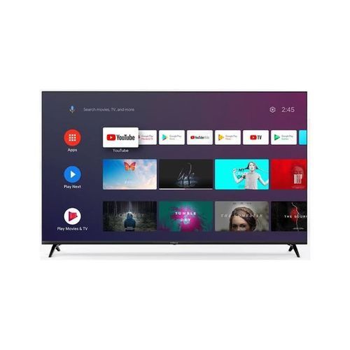 32'' Inch Smart Android TV With Netflix,Youtube, + Hanger