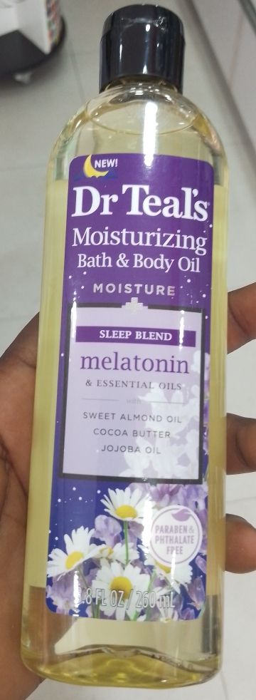 Moisturizing Bath & Body Oil W/ Eucalyptus Coco Butter And Jojoba Oil