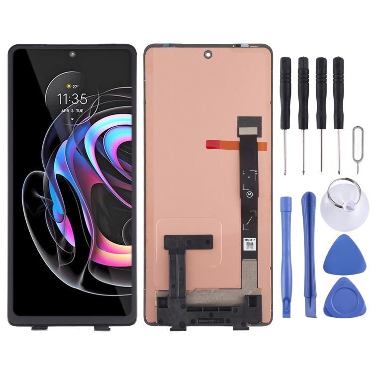 Original LCD Screen+Touch Screen For Motorola Edge 20