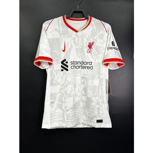 Liverpool Fc 24/25 Third Jersey