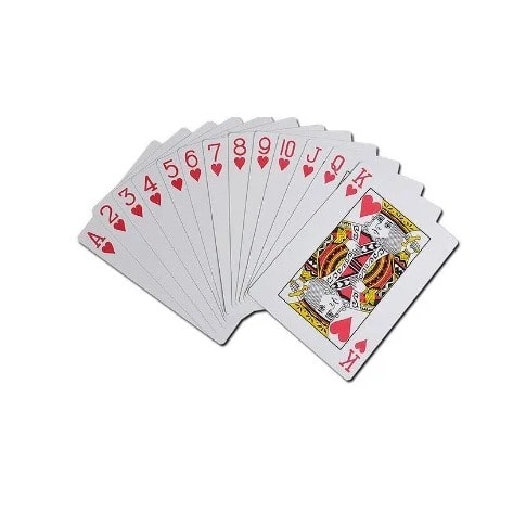 Deck Playing Cards