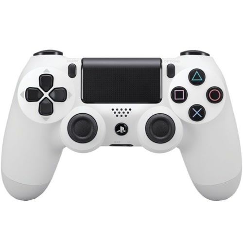 Dualshock 4 Wireless Ps4 Pad - White