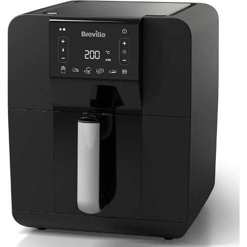 Portable Digital Air Fryer Oven - 5.5 Litre