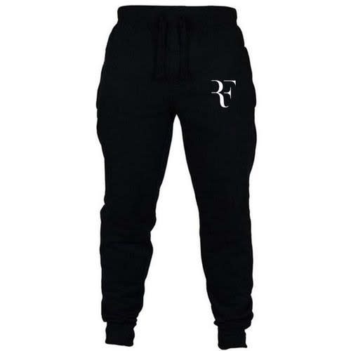Joggers For Men - Black
