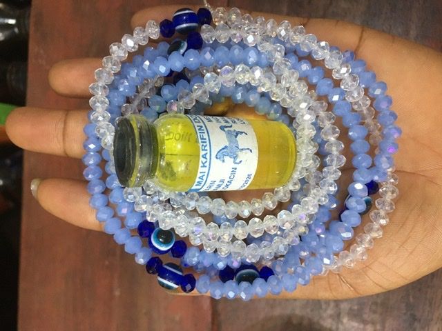 Fortified Sensual Waist Bead- 2colors