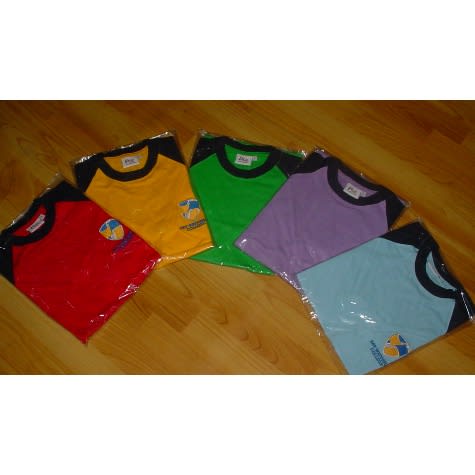 Dwc Round Neck Tshirt