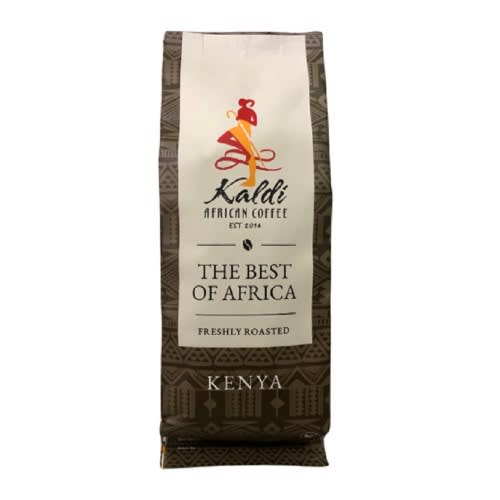 Kenyan AA Grounded Coffee - 250g