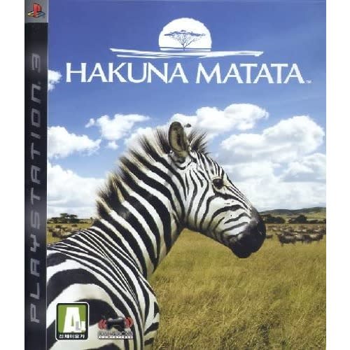 Hakuna Matata Ps3