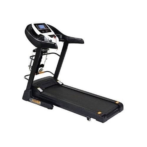 2hp Treadmill With Massager & Mp3 Player