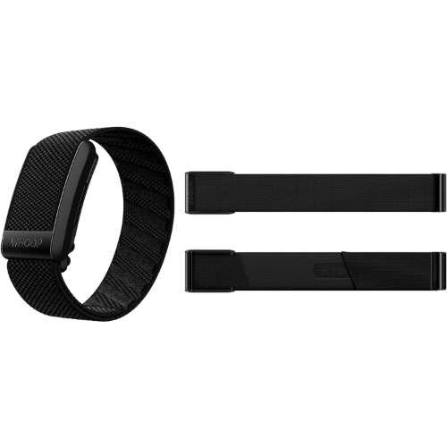 Hoop Wearable Health/ Fitness & Activity Tracker - 4.0 With 12 Month Subscription