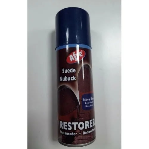 Afre Suede Shoe Spray Polish - 200ML - Blue