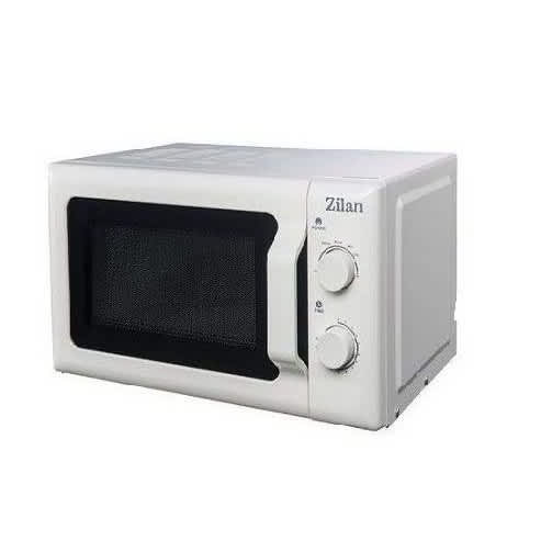 Microwave Oven - White + 200g Milo Sachet