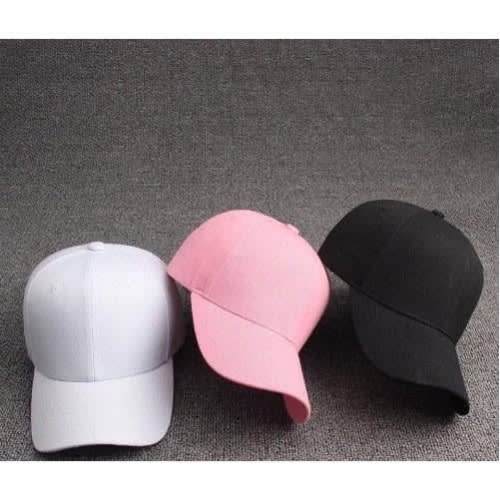 Men Face Cap - Set Of 3