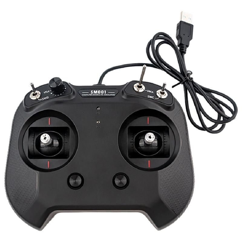SM001 8CH Simulator for Model Airplane Flight Simulation