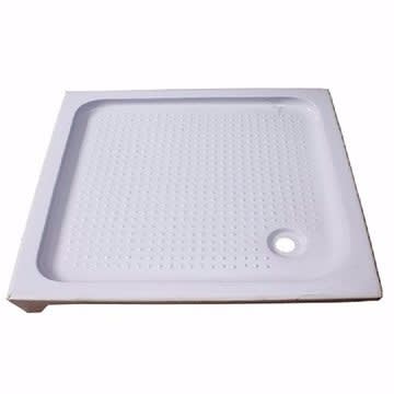 Bathroom Shower Tray - 90 x 90cm