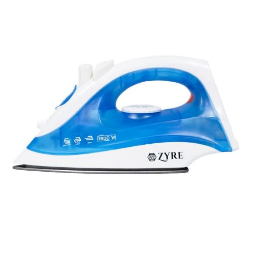 Zyre Electric Stream Iron- 1600W - Blue