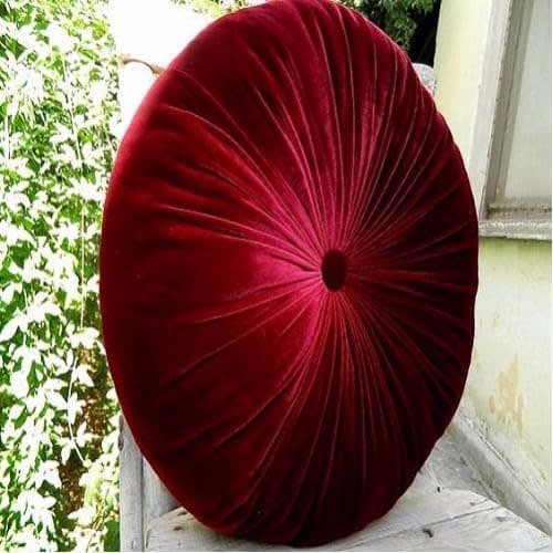 2pcs Of  Luxury Durable Throw Pillows  Free Gift