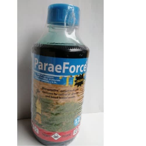 1L Paraeforce Weed Control Herbicide- Weed/Grass Killer