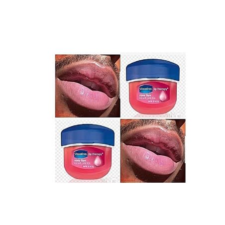 Rosy Pink Lips - 25 oz