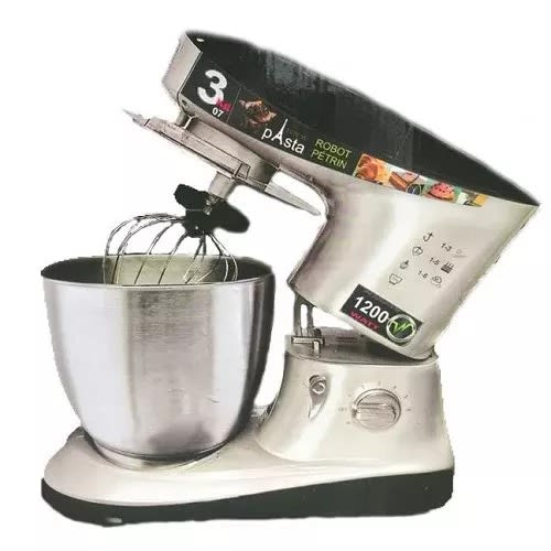 Commercial Multi Functional Stand Mixer- 7l