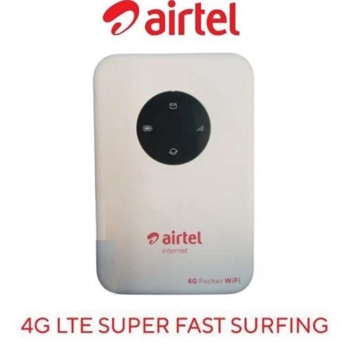 Super Fast Airtel 4g Lte Mifi