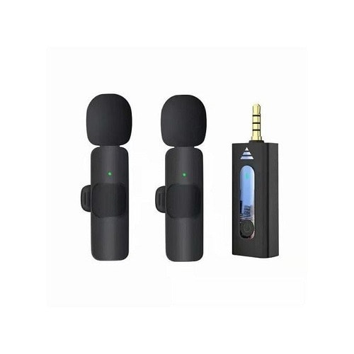 K35 Wireless Lavlier Microphone