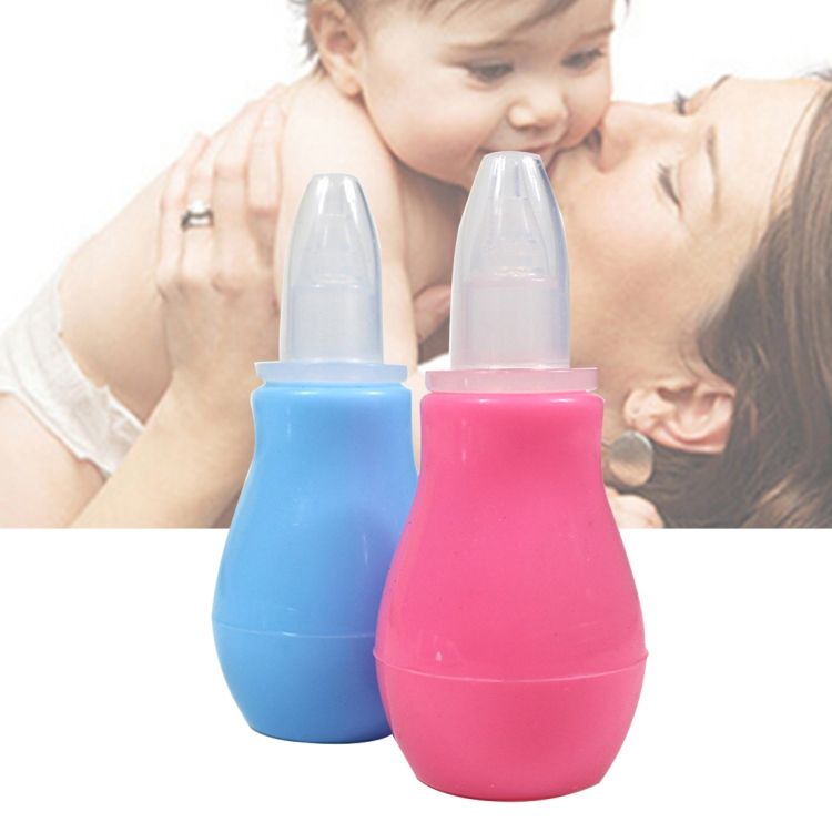 Balcherlam Baby Pump Nasal Aspirator Nose Cleaning Tool