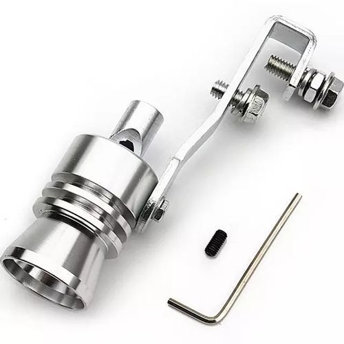 Universal Car Turbo Sound Whistle Exhaust Pipe Booster