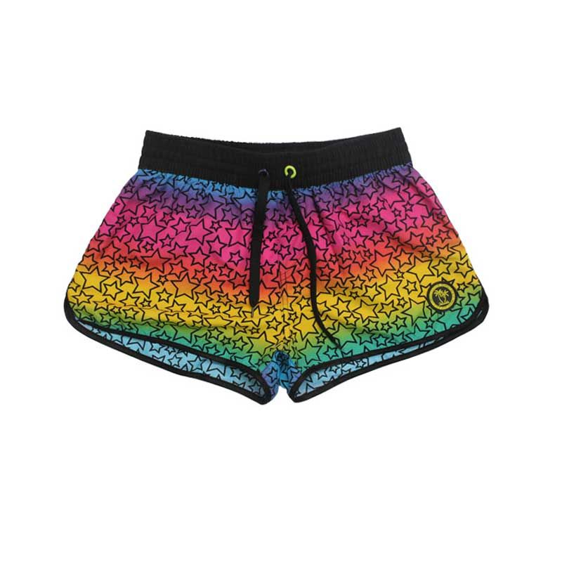 2017 New Brands European Style Women High Waist New Floral