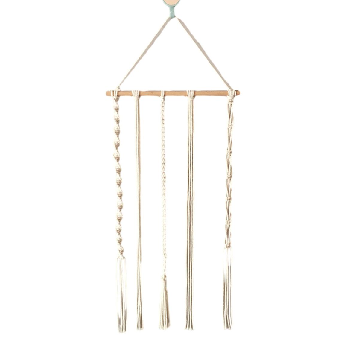 Hanging Ornament Hair Clip Storage Belt