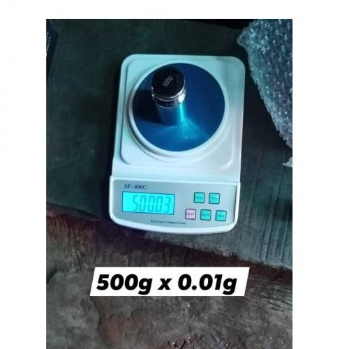 Analytical Balance Scale 500g*0.01g.