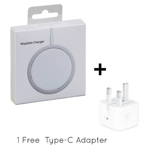 Magsafe Wireless iPhone Charger 11/12/pro Max Type-c Adapter
