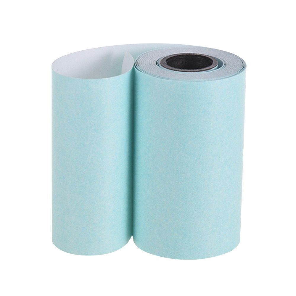 Printable Sticker Paper Roll Direct Thermal Paper With