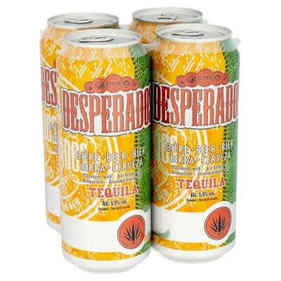 Desperado Cans X 24pcs - 44cl