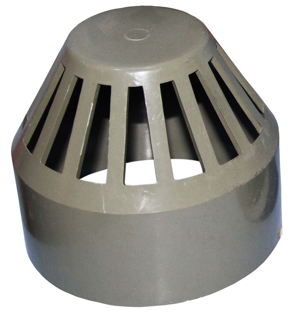 4 inches PVC Vent Cap