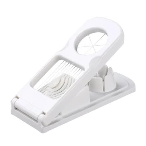 Multifunctional Kitchen Slicer - White