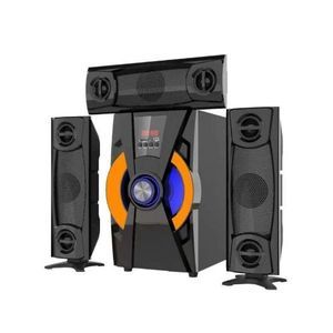 3.1ch Powerful Bluetooth Speaker With Good Bass