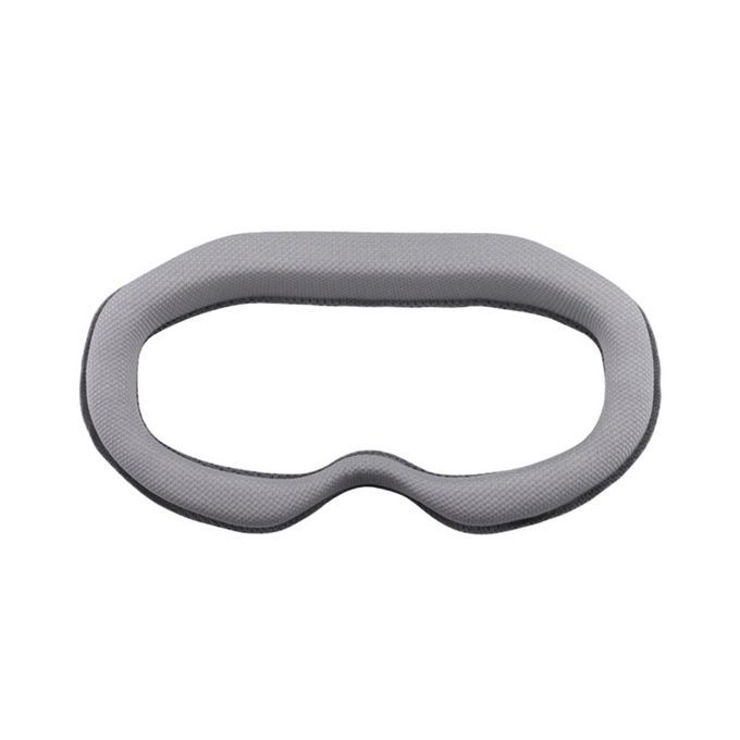 Face Pad Mask Lightproof Lens Cover Replacement Washable For  Grey