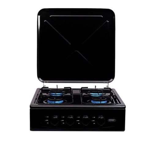 Eurosonic 4 Burners Table Top Automatic Gas Cooker